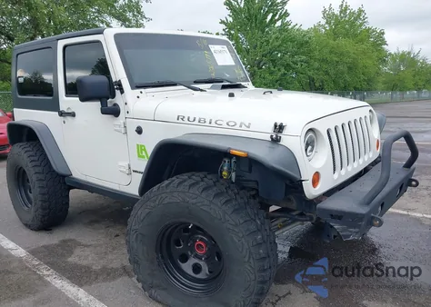 2010 Jeep Wrangler Rubicon from USA, damaged, VIN 1J4BA6D10AL220874